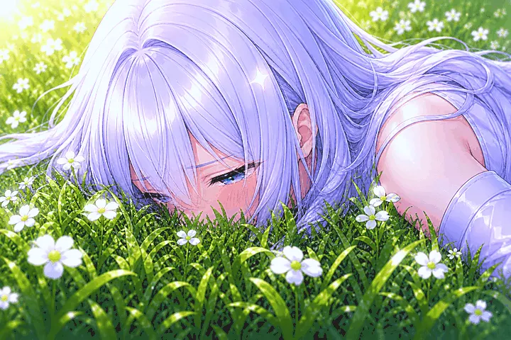 物語の一場面